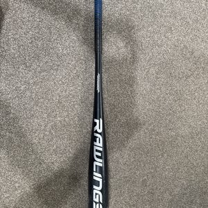 Rawlings 5150 Alloy USABat Certified Bat (-11) 20 oz 30" (Used)