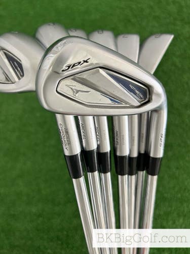 Mizuno JPX 925 Hot Metal HL Iron Set 5-G / NS Pro Modus Tour 105 Stiff