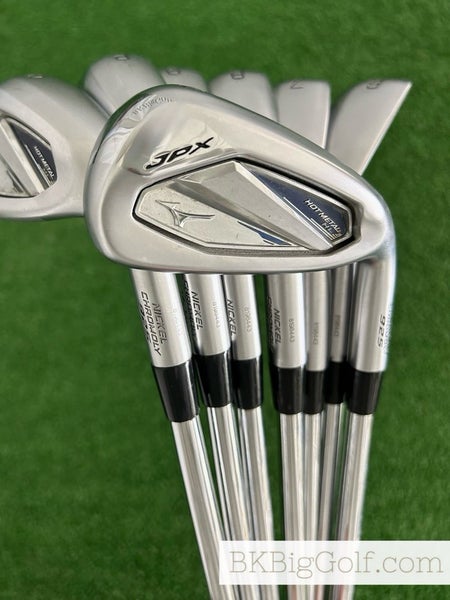 Mizuno JPX 925 Hot Metal HL Iron Set 5-G / NS Pro Modus Tour 105 Stiff