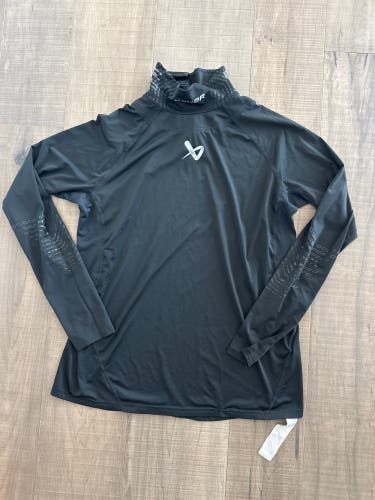 Bauer NeckProtect Long Sleeve Baselayer Shirt