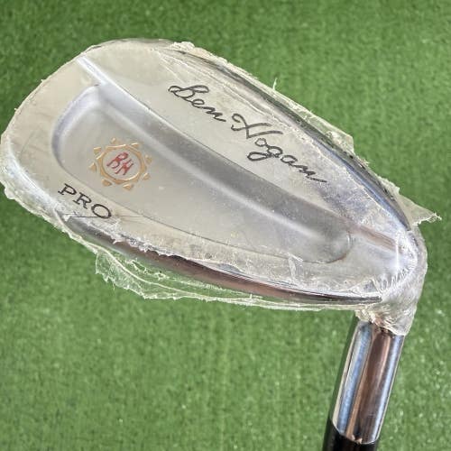 Ben Hogan Apex Edge Pro Forged Lob Wedge LW Steel Shaft 34.75