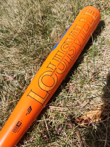 2023 Louisville Slugger Atlas Alloy BBCOR Certified Bat (-3) 29 oz 32" (Used)