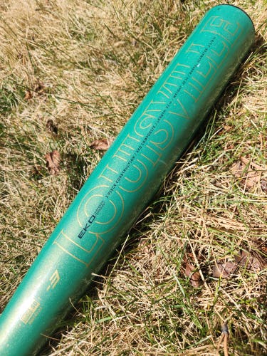 2023 Louisville Slugger Meta Composite BBCOR Certified Bat (-3) 30 oz 33" (Used)
