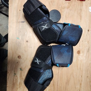 Senior Large Bauer Bauer X Elbow Pads (Used)