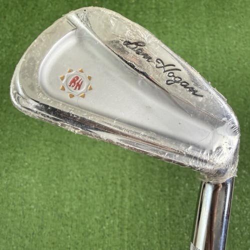 NEW Ben Hogan Apex FTX 4 Iron Apex 4 Stiff Flex Steel Right Handed