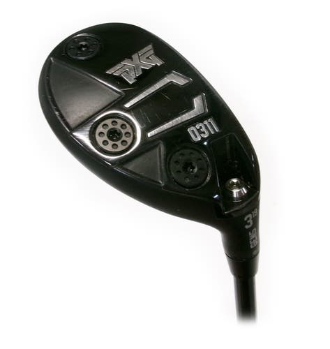 PXG 0311 Gen 5 19* 3 Hybrid/Rescue Graphite Tensei Blue AV Series 75 Regular