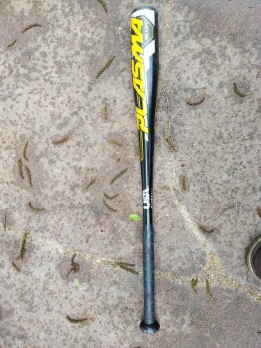 Rawlings Plasma Alloy USABat Certified Bat (-9) 19 oz 28" (Used)