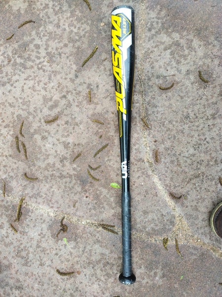 Rawlings Plasma Alloy USABat Certified Bat (-9) 19 oz 28" (Used)