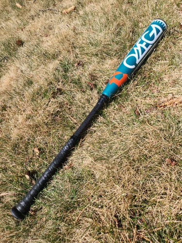 2026 DeMarini Omega Hybrid BBCOR Certified Bat (-3) 29 oz 32"