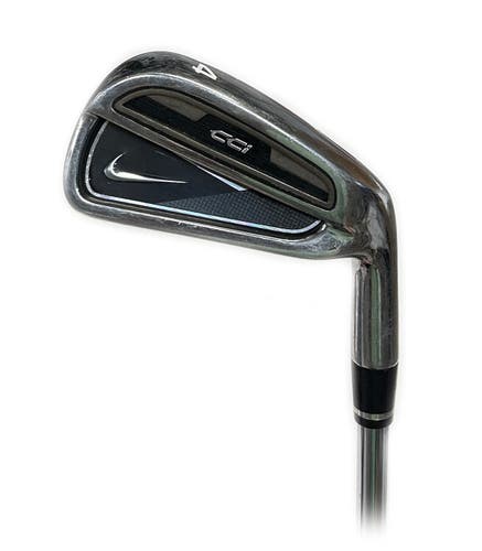 Nike CCI Forged Single 4 Iron Steel True Temper DynaLite Gold S300 Stiff Flex