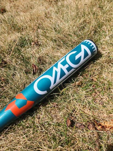 2026 DeMarini Omega Hybrid BBCOR Certified Bat (-3) 29 oz 32"
