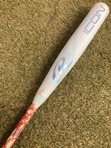 Rawlings Icon Composite BBCOR (2 5/8") 2026 (-3)