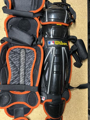 Wilson Catcher's Leg Guard (New)