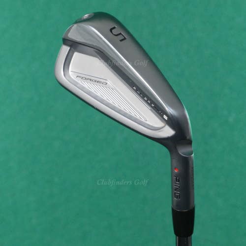 Ping Blueprint S Forged Red Dot Single 5 Iron Modus 3 Tour 105 Steel Stiff