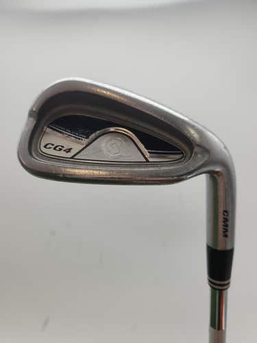 2007 CLEVELAND CG4 9 IRON STIFF TT ACTIONLITE 36" GOOD