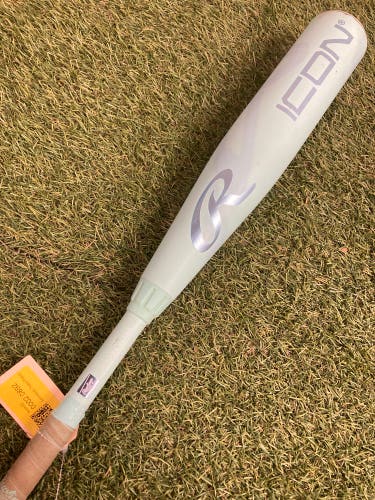 Rawlings Icon Composite USSSA (2 3/4") 2026 (-10)