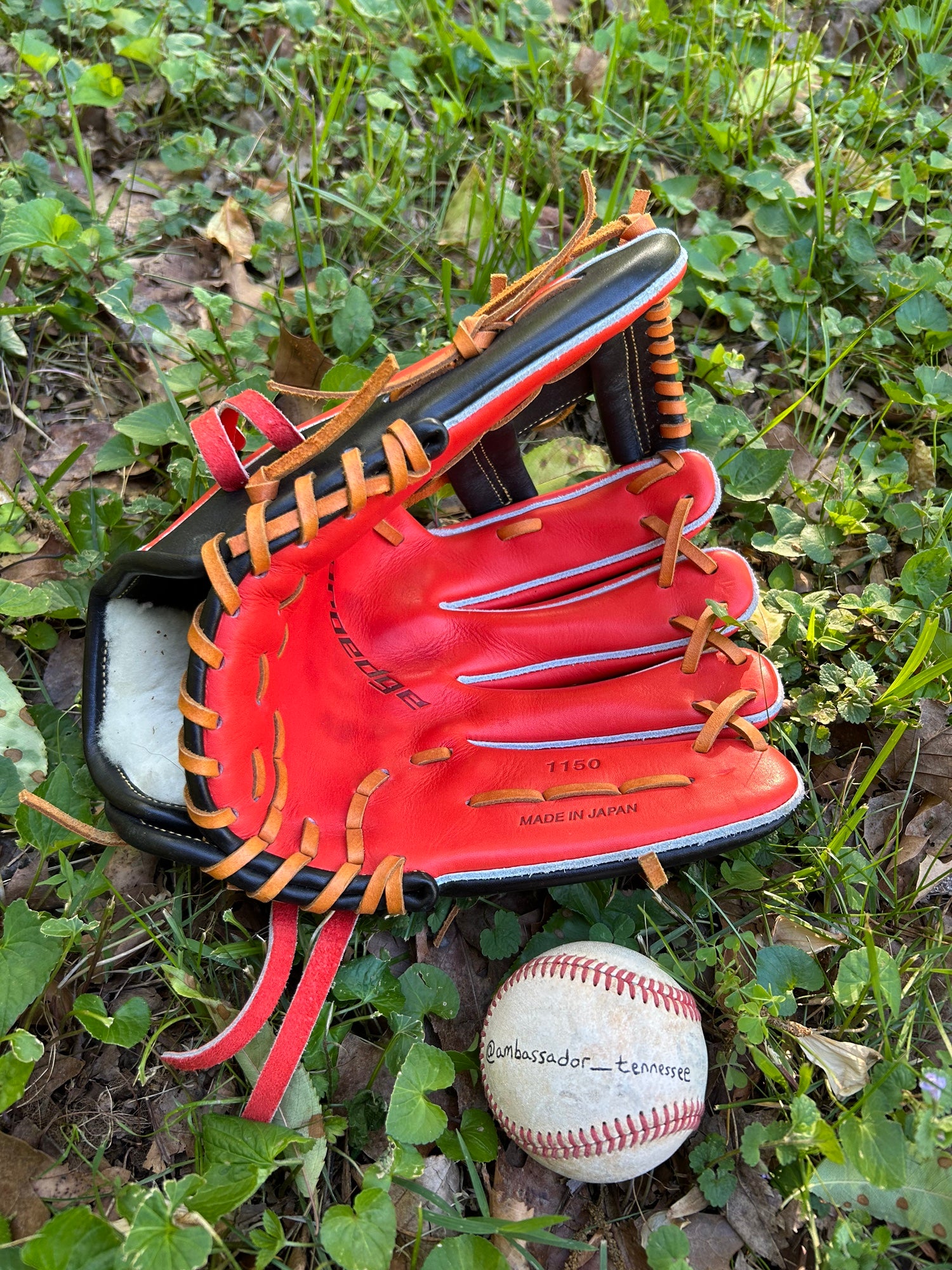 SSK Professional Edge Baseball Glove | New and Used on SidelineSwap
