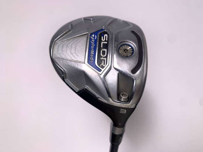 TaylorMade SLDR 3 Fairway Wood 15* Fujikura Speeder 77g Stiff RH