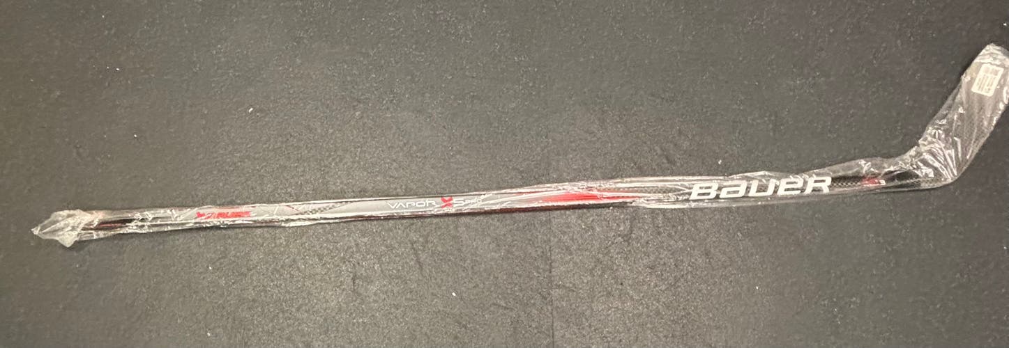 Senior Bauer Vapor X5 Pro Left Hand Hockey Stick P92M 87 Flex (New)