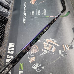 P29 | 75 Flex Senior CCM Ribcor Trigger 9 Pro Left Hand Hockey Stick P29 75 Flex Pro Stock (Used)