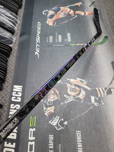 P29 | 75 Flex Senior CCM Ribcor Trigger 9 Pro Left Hand Hockey Stick P29 75 Flex Pro Stock (Used)