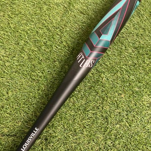 Louisville Slugger Atlas BBCOR Bat (-3) 2025
