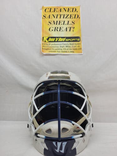 Warrior Evo Helmet (Used)