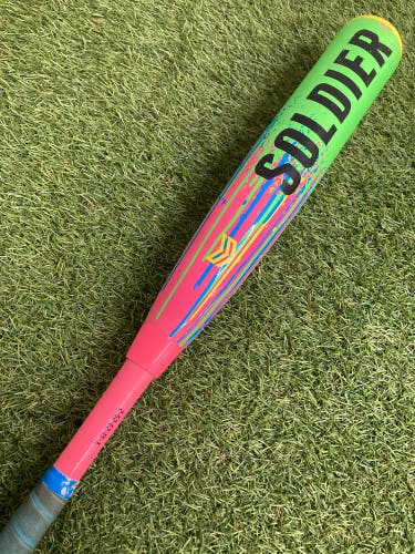Soldier Sports TANK (2 3/4") USSSA Bat 2025 (-8)