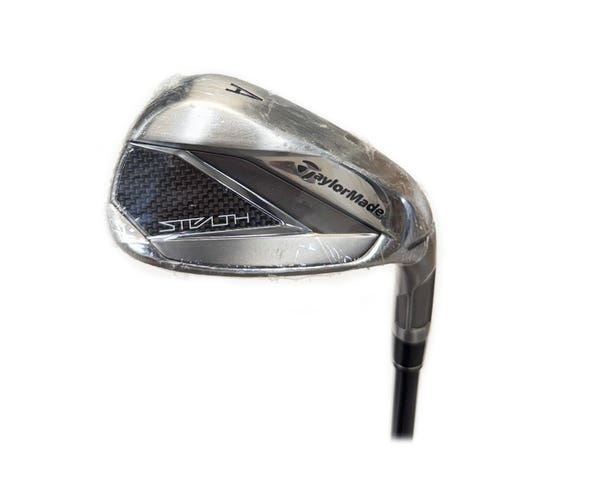 NEW TaylorMade Stealth Approach Wedge Graphite Ventus Red 5 Senior Flex