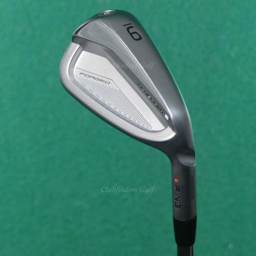 Ping Blueprint S Forged Red Dot Single 9 Iron Modus 3 Tour 105 Steel Stiff