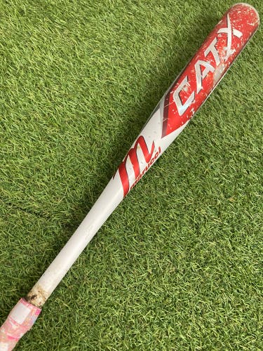 Marucci CAT X Alloy BBCOR 2023 (-3)