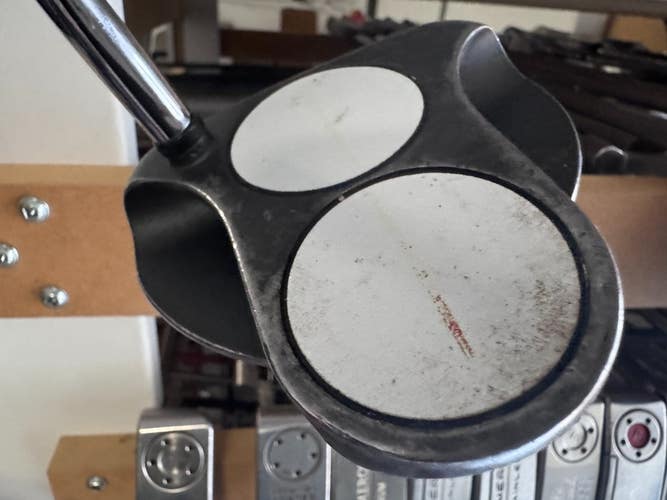 Odyssey 2-Ball DFX 35-inch Mallet Putter 2306