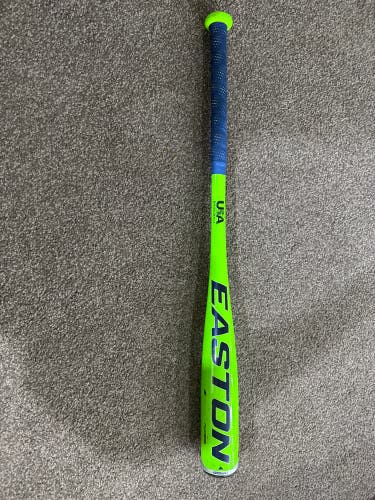 2022 Easton Typhoon Alloy USABat Certified Bat (-12) 15 oz 27" (Used)