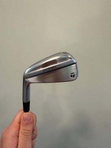 TaylorMade 2024 P770 Left Hand Iron Set Stiff Shaft
