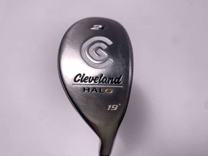 Cleveland Halo 2 Hybrid 19* Regular Graphite Mens RH