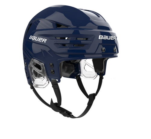 Senior Bauer Re-Akt 90 Navy Helmet [1065825]