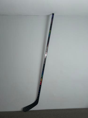 Senior Bauer black Proto2 Right Handed Hockey Stick P92 82 Flex Pro Stock (New)