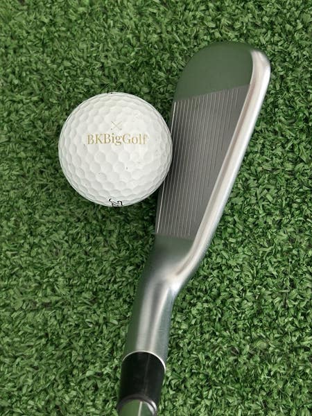 Ping i230 Iron Set 4-W / Dynamic Gold 120 Stiff +1/2
