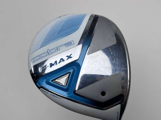 Cobra F-Max Womens 7 Fairway Wood 27* SuperLite 55g Ladies RH