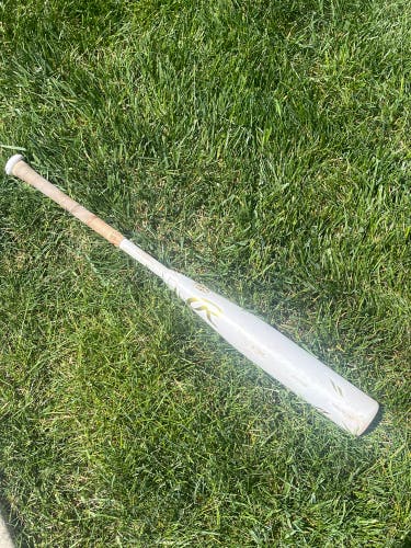 2024 Rawlings Icon Composite USSSA Certified Bat (-5) 26 oz 31" (Used)