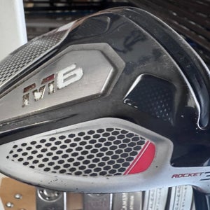 TaylorMade M6 Rocket 14 (3) Fairway Wood with Aldila Rogue 70 Stiff Flex 2308