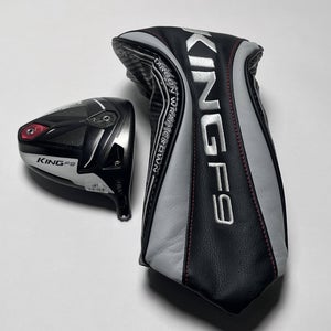 Cobra KING F9 Speedback Driver 10.5* HEAD ONLY Mens RH HC