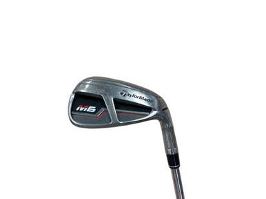 Used Taylormade M6 Golf Wedge Mens RH Pitching Wedge 11846-S000103234