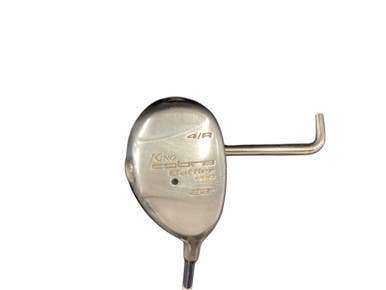 Used Cobra KING COBRA BAFFLER Mens Hybrid Club RH 4 Hybrid 11846-S000103233