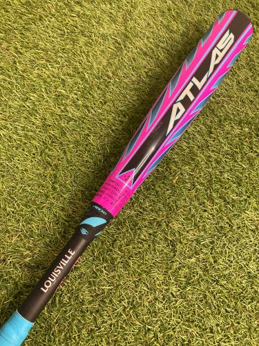 Louisville Slugger Atlas Hybrid BBCOR (2 5/8") 2026 (-3)