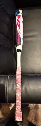 2025 DeMarini CF Zen Composite USSSA Certified Bat (-5) 26 oz 31" (Used)