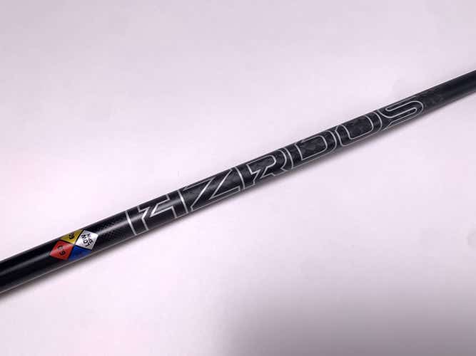 Project X HZRDUS 6.0 Black 60g Stiff Graphite Driver Shaft 44.75" - Titleist