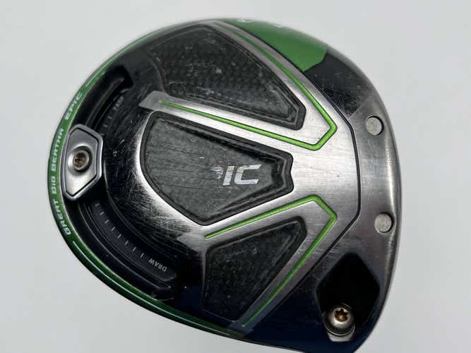 Callaway GBB Epic Driver 9* VA Composites Slay Four 55g Stiff RH Midsize Grip