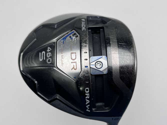 TaylorMade SLDR S Driver 12* Fujikura Speeder 57 57g Regular Graphite Mens RH