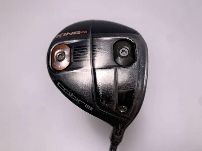 Cobra KING F6 3 Fairway Wood 14.5* Matrix Ozik Red Tie Q4 Regular Graphite RH